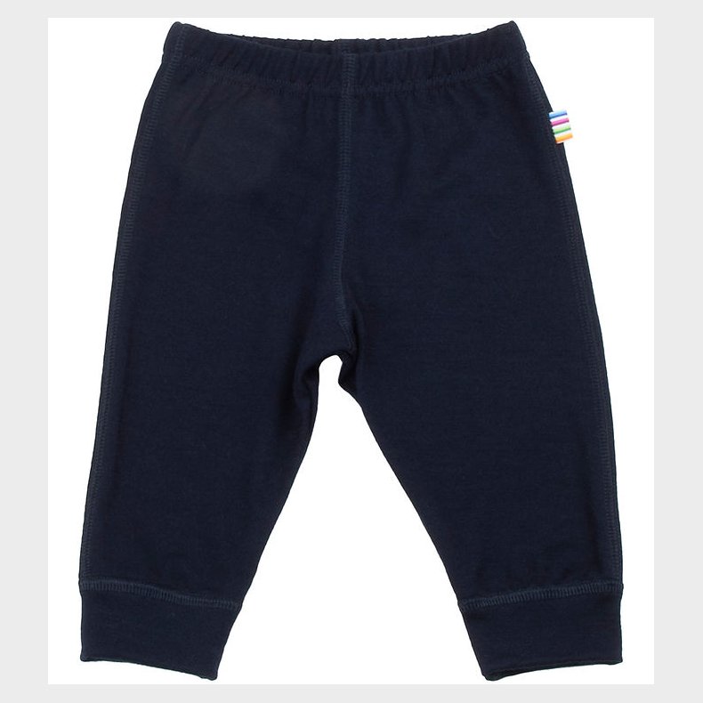 Joha Leggings - Uld - Navy