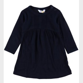 Joha Kjole - Uld - Navy
