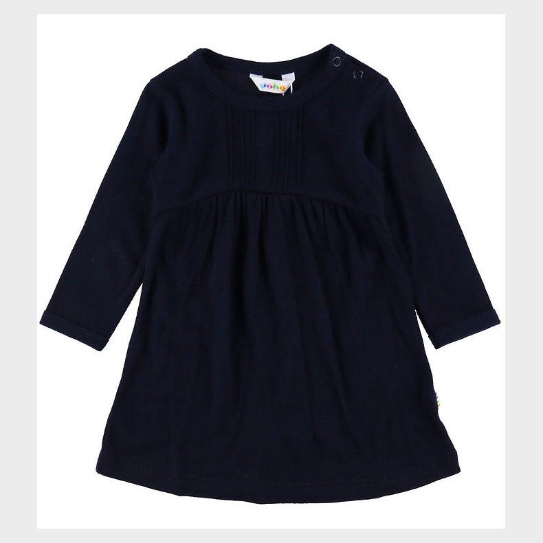 Joha Kjole - Uld - Navy