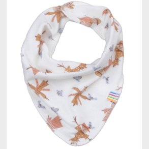 Joha Savlesm�k - Uld/Bambus - Off White