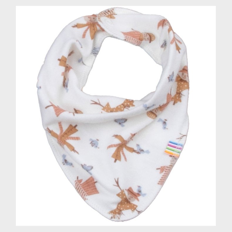 Joha Savlesm�k - Uld/Bambus - Off White