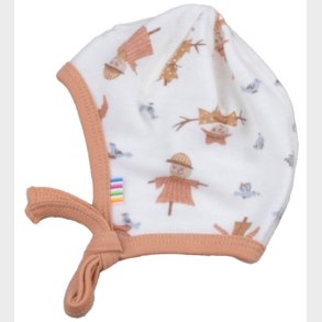 Joha Babyhjelm - Uld/Bambus - Off White