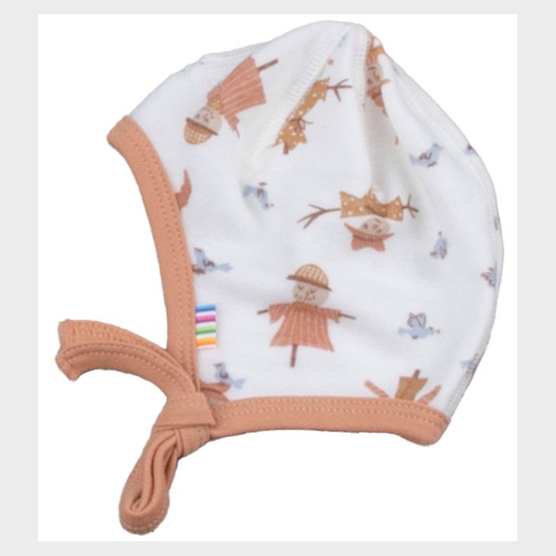 Joha Babyhjelm - Uld/Bambus - Off White