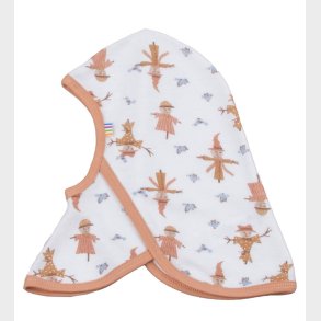 Joha Elefanthue - Uld/Bambus - 1-lags - Off White