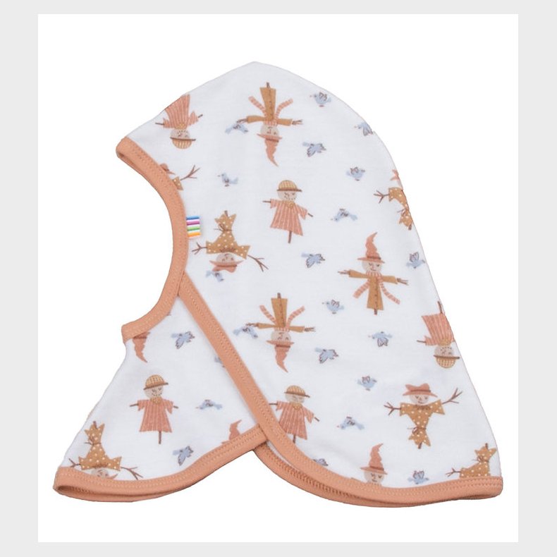 Joha Elefanthue - Uld/Bambus - 1-lags - Off White