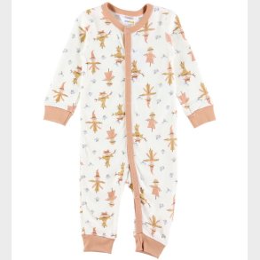 Joha Heldragt - Uld/Bambus - Off White