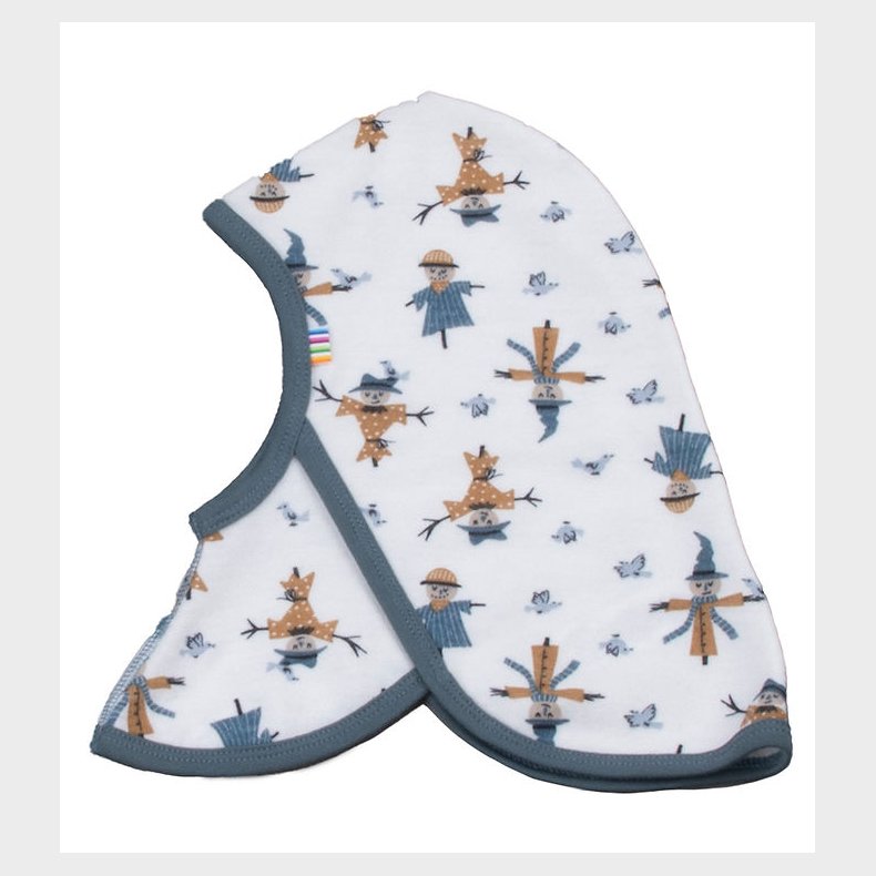 Joha Elefanthue - Uld/Bambus - 1-lags - Off White