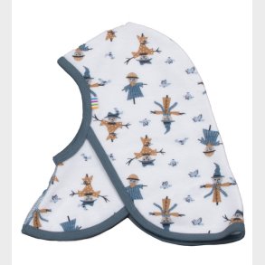 Joha Elefanthue - Uld/Bambus - 1-lags - Off White