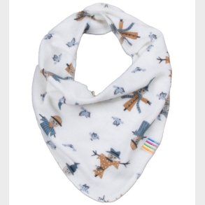 Joha Savlesm�k - Uld/Bambus - Off White