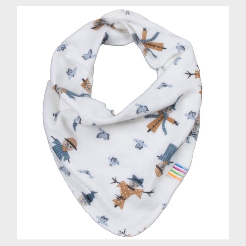 Joha Savlesm�k - Uld/Bambus - Off White