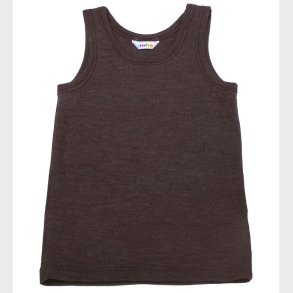 Joha Undertr�je - Uld - M�rkebrun