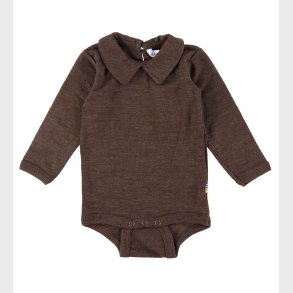 Joha Body l/ - Uld - Krave - Mrkebrun
