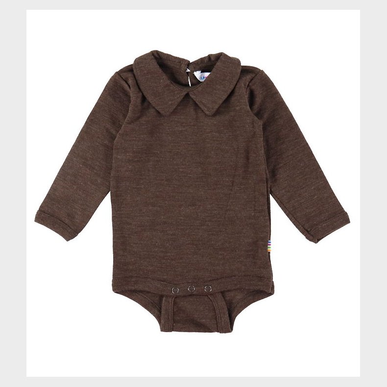 Joha Body l/ - Uld - Krave - Mrkebrun