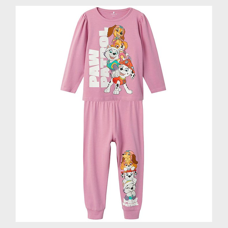 Name It Nattj - Noos - NmfAkiri PawPatrol - Mauve Orchid