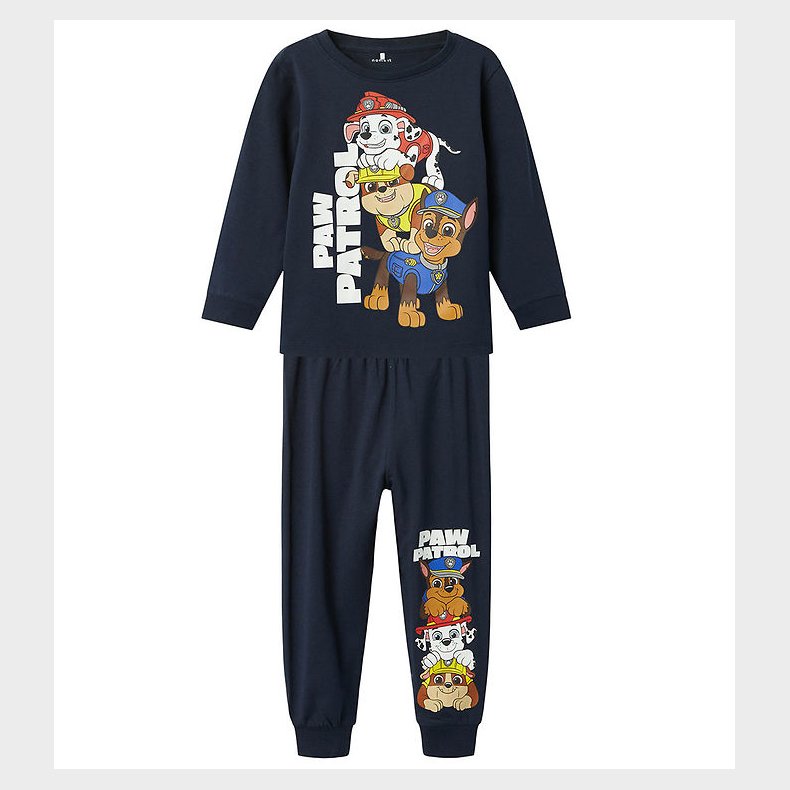 Name It Nattj - Noos - NmmAspek PawPatrol - Dark Sapphire