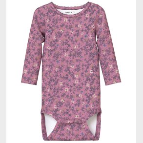 Name It Body l/ - NbfNinne - Mauve Orchid