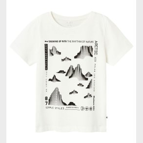 Name It T-shirt - NkmNedalle - Jet Stream