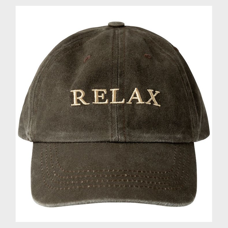 Name It Kasket - NkmNugo - Bracken m. Broderi