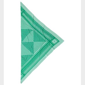 Lala Berlin Trklde - 162x85 - Triangle Puzzle - Goryeo/Grn