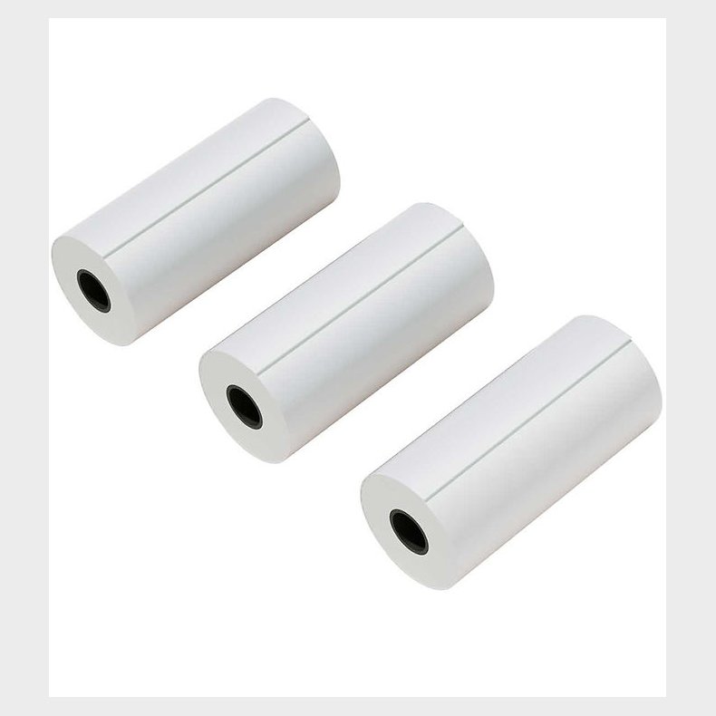 The Zoofamily Papirruller Til Termisk Print - 3-pak - Zoo Print