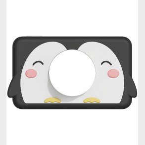 The Zoofamily Kamera-cover - Til Zoo Friends - Pingvin