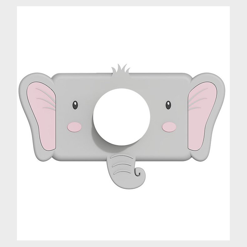 The Zoofamily Kamera-cover - Til Zoo Friends - Elefant