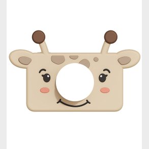 The Zoofamily Kamera-cover - Til Zoo Friends - Giraf