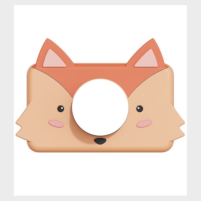 The Zoofamily Kamera-cover - Til Zoo Friends - Rv