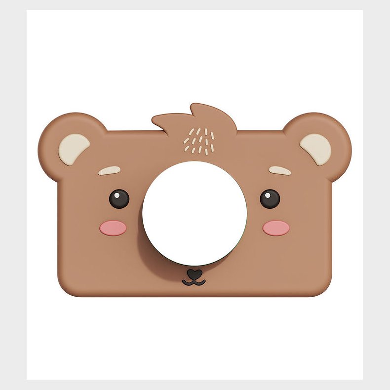 The Zoofamily Kamera-cover - Til Zoo Friends - Bjrn