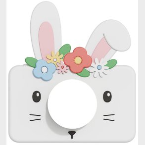 The Zoofamily Kamera-cover - Til Zoo Friends - Kanin