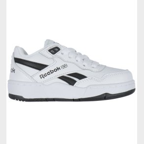 Reebok Sko - BB 4000 II - Basketball - Hvid/Sort