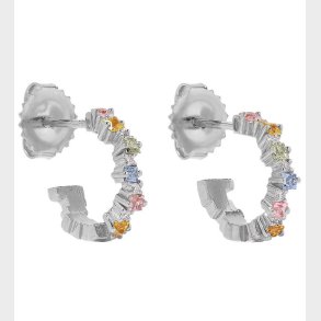 MillaVanilla reringe - Pastel/ Slv