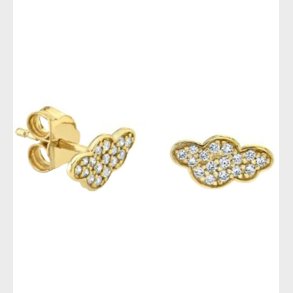 MillaVanilla reringe - Sky - Bling/Guld