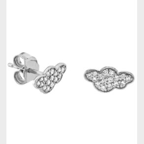 MillaVanilla reringe - Sky - Bling/Slv