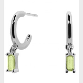 MillaVanilla reringe - Grn/Slv