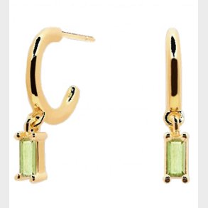 MillaVanilla reringe - Grn/Guld