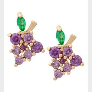 MillaVanilla �reringe - Vindruer - Guld