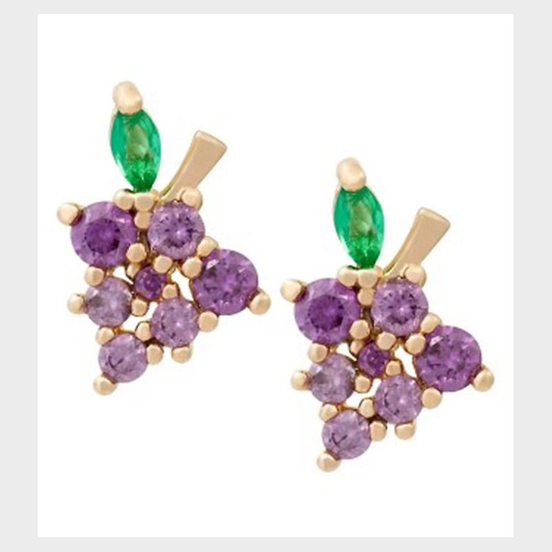 MillaVanilla �reringe - Vindruer - Guld