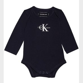 Calvin Klein Body L/ - Monogram - Night Sky