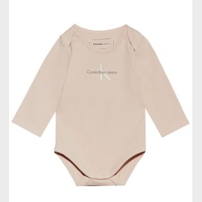 Calvin Klein Body l/ - Monogram - Meringue Blush