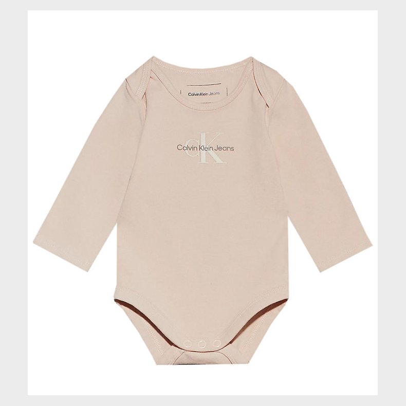 Calvin Klein Body l/ - Monogram - Meringue Blush