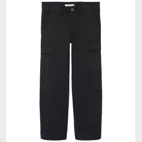 Name It Cargobukser - Noos - NkmRyan - Sort