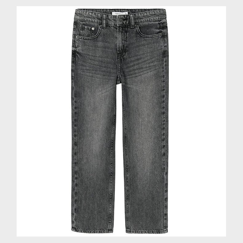 Name It Jeans - Noos - NkmRyan - Dark Grey Denim