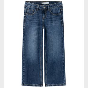 Name It Jeans - Wide - Noos - NkfRose - Dark Blue Denim