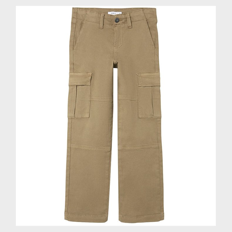 Name It Cargobukser - Noos - NkmRyan - Kelp