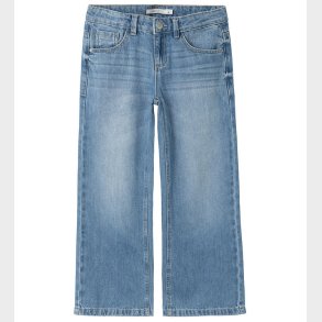Name It Jeans - Wide - Noos - NkfRose - Medium Blue Denim