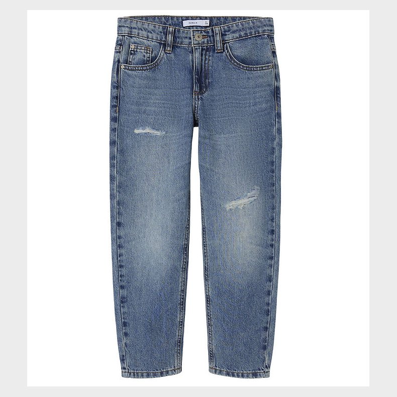 Name It Jeans - Noos - NkmSilas - Dark Blue Denim Vintage