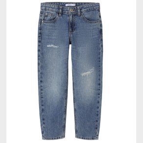 Name It Jeans - Noos - NkmSilas - Dark Blue Denim Vintage