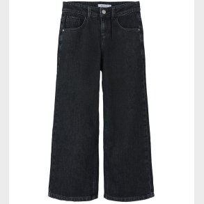 Name It Jeans - Wide - Noos - NkfRose - Dark Grey Denim