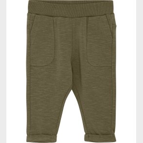 Minymo Sweatpants - Canteen